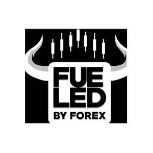 Fueled by Forex Trading brand logo for fueledbyforextrading.com