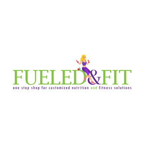 fueledandfit brand logo for fueledandfit.us