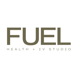 fuelhealthandiv brand logo for fuelhealthandiv.studio