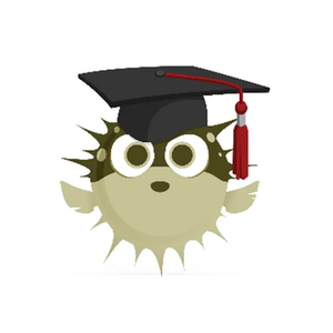 Fugu brand logo for fugu.com