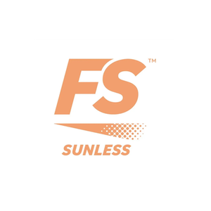 Fuji Spray Sunless brand logo for fujispraysunless.com