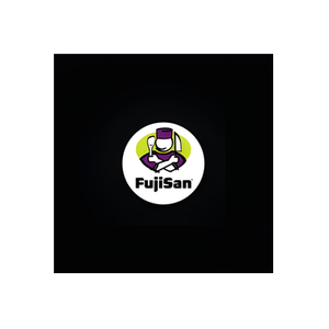 FujiSan brand logo for fujisansushi.com