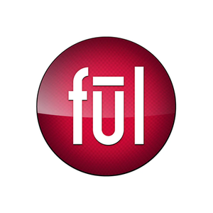 Ful brand logo for ful.com
