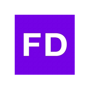 Fulcrum Digital brand logo for fulcrumdigital.com