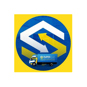 Fulfillman brand logo for fulfillman.com