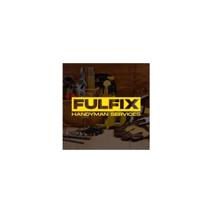 fulfixhandyman brand logo for fulfixhandyman.com