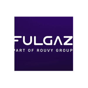 FulGaz brand logo for fulgaz.com