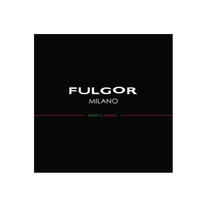 Fulgor Milano brand logo for fulgor-milano.com
