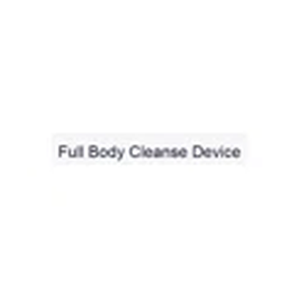Full Body Cleanse Device brand logo for agingyounger.net