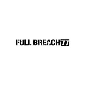 Full Breach 77 brand logo for fullbreach77.com