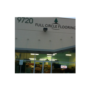 Full Circle Flooring brand logo for fullcircleflooring.net