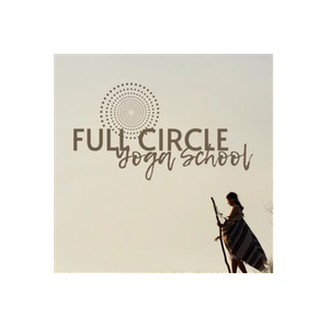 Full Circle Yoga School brand logo for fullcircleyogaschool.com