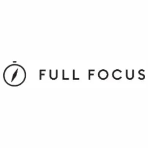 Full Focus Store brand logo for fullfocusstore.com