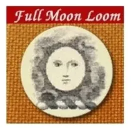 Full Moon Loom brand logo for fullmoonloom.com