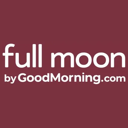 Full Moon Sleep brand logo for fullmoonsleep.com
