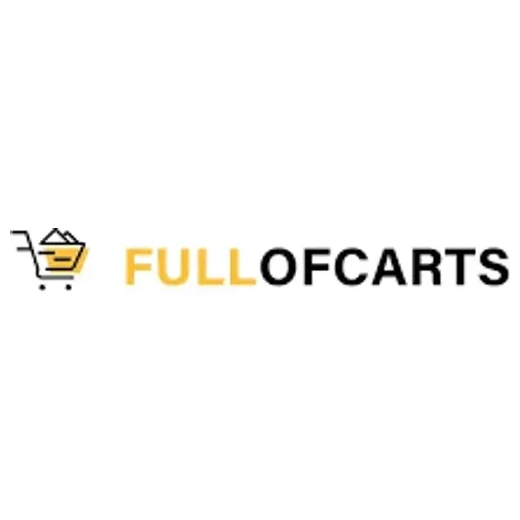 Full of Carts brand logo for fullofcarts.com