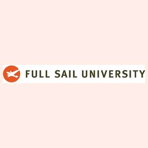 Full Sail University brand logo for fullsail.edu
