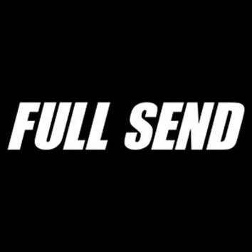 Full Send Diesel brand logo for fullsenddiesel.com
