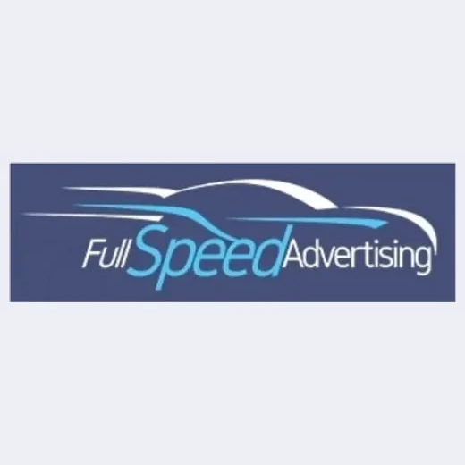 Full Speed Advertising brand logo for fullspeedadvertising.com