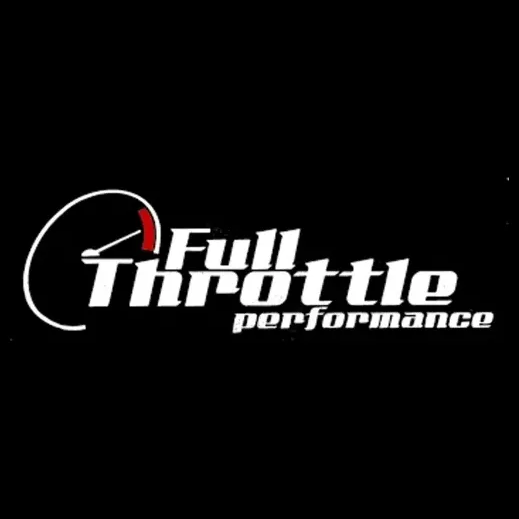 Full Throttle brand logo for fullthrottlenyc.net