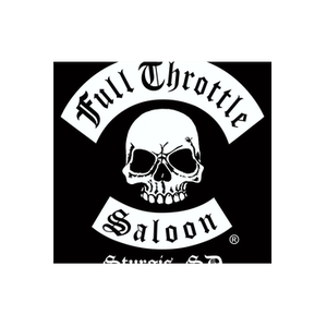 Full Throttle Saloon brand logo for fullthrottlesaloon.com