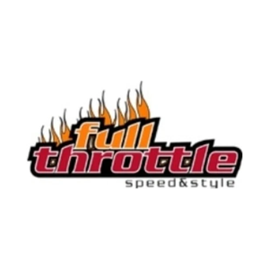 Full Throttle Speed brand logo for fullthrottlespeed.com
