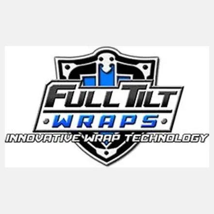 Full Tilt Wraps brand logo for fulltiltwraps.com