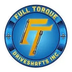 Full Torque Driveshafts brand logo for fulltorquedriveshafts.com