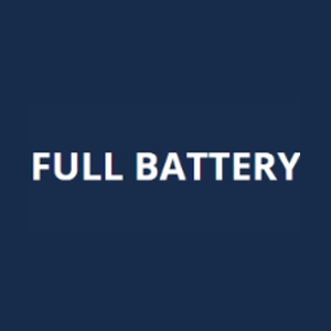 fullbattery brand logo for fullbattery.com