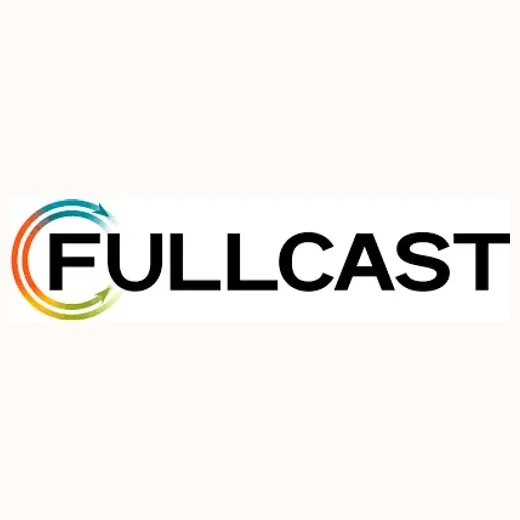 Fullcast brand logo for fullcast.com