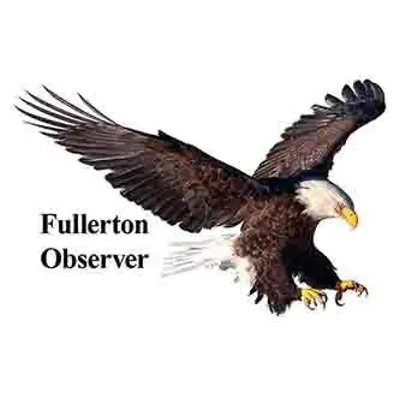 Fullerton Observer brand logo for fullertonobserver.com