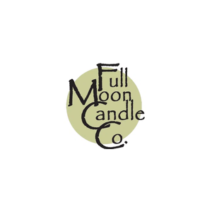 fullmooncandle brand logo for fullmooncandle.com