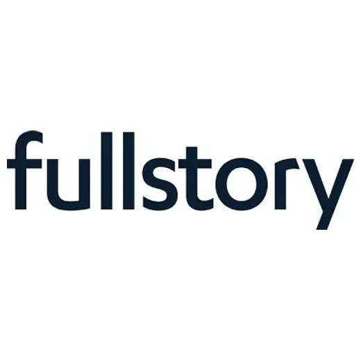 FullStory brand logo for fullstory.com