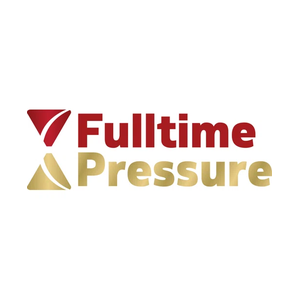 fulltimepressure brand logo for fulltimepressure.com