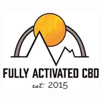 Fully Activated CBD brand logo for fullyactivatedcbd.com