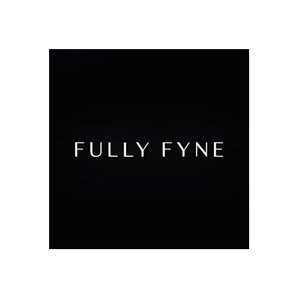 Fully Fyne brand logo for fullyfyne.com