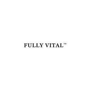 Fully Vital brand logo for fullyvital.com