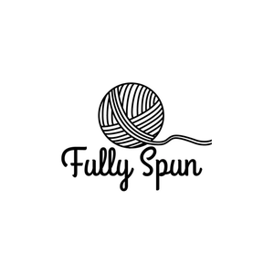 fullyspun brand logo for fullyspun.com
