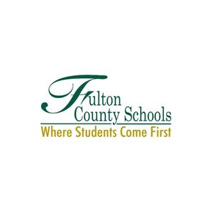 Fulton County Schools brand logo for fultonschools.org