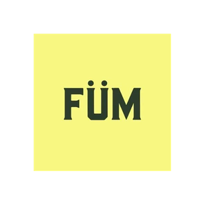 Fum Retail brand logo for fumretail.com