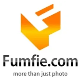 Fumfie brand logo for fumfie.com