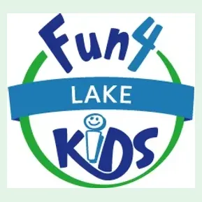Fun 4 Lake Kids brand logo for fun4lakekids.com
