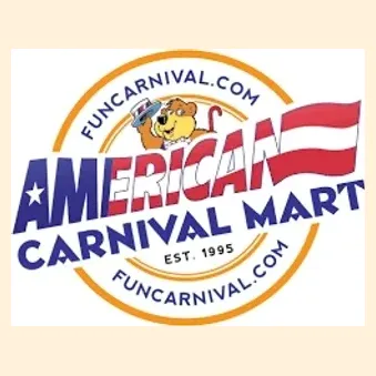 Fun Carnival brand logo for funcarnival.com