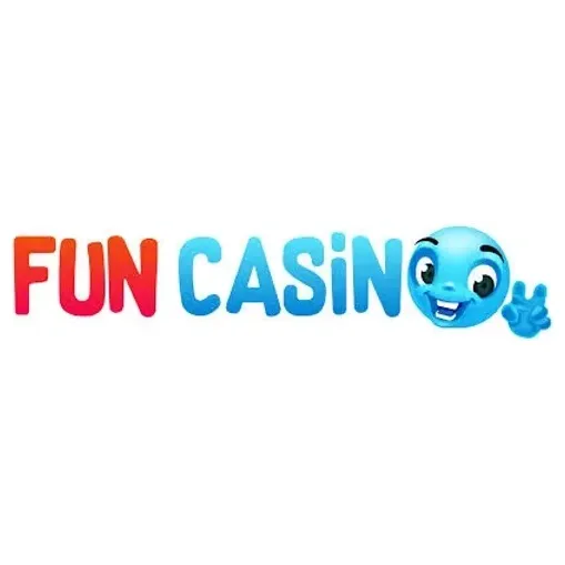 Fun Casino brand logo for funcasino.com