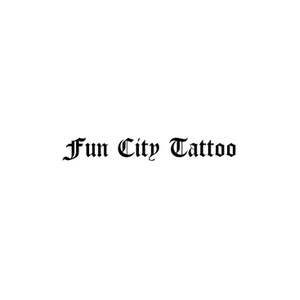 Fun City Tattoo brand logo for funcitytattoo.com