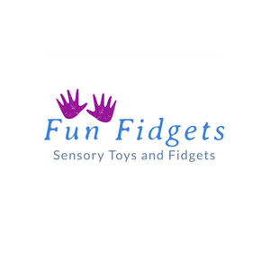 Fun Fidgets brand logo for funfidgets.com.au