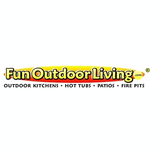 Fun Outdoor Living brand logo for funoutdoorliving.com