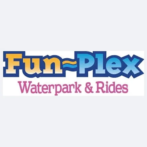 Fun-Plex brand logo for fun-plex.com
