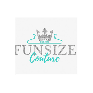 Fun Size Couture brand logo for funsizecouture.com