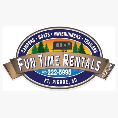 Fun Time Rentals brand logo for funtimerentalsfp.com